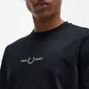 Fred Perry Embroidered Shirt Herren Produktbild-Vorschau 9