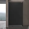 doporro Box Doccia Walk-In 100x200 cm, Parete Doccia Fissa Anteprima dell’immagine prodotto 2