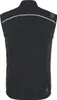 Schwarze Weste "Alya Vest M" von La Sportiva; Rückansicht; ideal für Herrenbekleidung. Produktbild-Vorschau