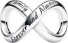 Ciondolo Pandora Forever & Eternal Infinity 793243C00 Anteprima dell’immagine prodotto 5
