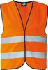 Gilet ad alta visibilità Korntex Wolfsburg KXVWOS arancio Anteprima dell’immagine prodotto 1