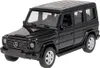 Modell 1:34, Mercedes-Benz G-Klasse, schwarz Produktbild-Vorschau 2