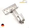 Dachhaken 3-fach verstellbar | Vario Edelstahl 1.4016 | Produktbild-Vorschau 1