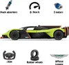 Aston Martin Valkyrie AMR Pro LMDh - Modellino in scala Anteprima dell’immagine prodotto 5