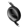 Baseus Free2Draw Cavo da Usb-C a Usb-C, Pd, 100W, 1M (nero) Anteprima dell’immagine prodotto 2