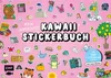 Mein supercutes Kawaii-Stickerbuch mit über 500 Produktbild-Vorschau 1