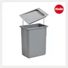 Bidone interno Hailo 1094089 con coperchio 8,5 L Anteprima dell’immagine prodotto 2