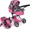 BAYER CHIC 2000 Puppenwagen Kombi LINUS mit Autositz 592-43 Produktbild-Vorschau 1
