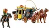 PLAYMOBIL western 71862 attaque de diligence au far west Voir les images du produit 5
