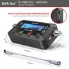 DUR-line SF 2460 Pro - Digital Satfinder - präzises Produktbild-Vorschau 3