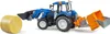 bruder 02187 - New Holland T5.120 s čelným nakladačom, Náhľad obrázku produktu 4