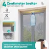 Sekey Fliegengitter Tür Magnet Balkontür, Insektenschutz Produktbild-Vorschau 4