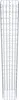 Gabionensäule eckig feuerverzinkt, 27 cm x 27 cm, 200 cm Produktbild-Vorschau 5