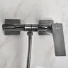 Badewannenarmatur REA Premium Joe Titanium Produktbild-Vorschau 4