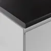 AX LIVING Aquileia Küchenzeile 240 cm – Grau Fronten mit Produktbild-Vorschau 7