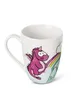 NICI Theodor & Friends Tasse Einhorn-Drache Ruby de la Produktbild-Vorschau 2