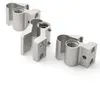 Schüco Aufsatztürband 279545 silber 36 mm, nach innen oder Produktbild-Vorschau 3