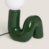 Tischlampe Keramik Arlo S Grün Produktbild-Vorschau 6