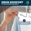 bremermann Duschregal, Duschkorb, Badregal zum Einhängen, 3 Produktbild-Vorschau 6