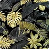 Koupelnová předložka Sanilo Golden Leaves 53 x 53 cm Náhled obrázku produktu 2