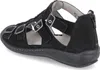 Waldläufer Damen Sandale, schwarz(schwarz), Gr. 5 Produktbild-Vorschau 38