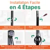 Pied de montage pour borne de recharge Wallbox Pulsar Plus Voir les images du produit 3