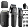 OKWISH Professioneller Haarschneider, Barttrimmer, Produktbild-Vorschau 2