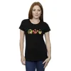 Disney - "Encanto" T-Shirt für Damen BI19622 (S) (Schwarz) Produktbild-Vorschau 2