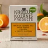 Krocus Kozanis Bio Kräutertee Honig Orange Safran 18 g mit Orangen Produktbild-Vorschau