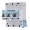 Hager HTN335E, 3P, Šedá, 690 V, 230/400 V, 50 - 60 Hz, 35 A Náhled obrázku produktu 2