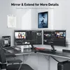 BENFEI HDMI-Kabel DisplayPort auf HDMI Kabel 1.8m 4K 30Hz Produktbild-Vorschau 6