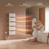 S'AFIELINA Radiatore elettrico per asciugamani 1320×400 mm, Anteprima dell’immagine prodotto 3