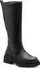 Tamaris Damen Stiefeletten 1-25626-45 001 Farbe: Schwarz Produktbild-Vorschau 1