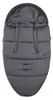 Jollein Chancelière pour poussette - Grey Voir les images du produit 2