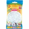 HAMA-PERLEN Transparent WEISS 1000Stück, 1Beutel Produktbild-Vorschau 1