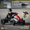 Drift-Kart SX1968 Drift-Scooter | 700 Watt - 2x 12V 7 Ah - Produktbild-Vorschau 6