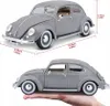 Bburago 18-12029G - Model samochodu - Volkswagen Beetle Podgląd zdjęcia produktu 8