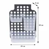 Organizer da bagno Bathroom Solutions, polipropilene, Anteprima dell’immagine prodotto 5