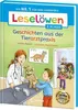Leselöwen 2. Klasse - Geschichten aus der Tierarztpraxis Produktbild-Vorschau 2