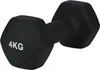 2x4kg manubri per esercizi - pesi in neoprene Anteprima dell’immagine prodotto 3