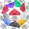 Hair Coloring Wax - Färbewachs-Pomade zum Stylen und Färben Produktbild-Vorschau 4