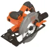 Black&Decker Handkreissäge 190x16mm, 1500W CS1550 Podgląd zdjęcia produktu 10