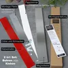 Unyqoos® Magnetische Messerleiste 40 cm – gebürsteter Produktbild-Vorschau 7