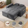 BEALIFE Rozkládací pohovka pro 2 osoby 157x72x84 cm | Náhled obrázku produktu 6
