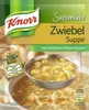 Knorr Zwiebelsuppe mit köstlichen Röstzwiebeln für 3 Teller Produktbild-Vorschau 2