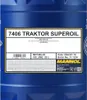 20 Liter MANNOL 15W-40 Traktor Superoil Produktbild-Vorschau 7
