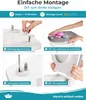 Calmwaters® WC Sitz Motiv Wellness Orchidee einfache Produktbild-Vorschau 2