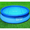 Intex 29020 Schwimmbadabdeckung 206 x 206 cm Ø 244 cm Produktbild-Vorschau 44