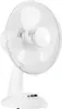 Nedis FNTB10CWT30, Domáci lopatkový ventilátor, Biela, Náhľad obrázku produktu 3