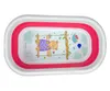 Milly Mally Aqua vasca pieghevole per bambini con scarico Anteprima dell’immagine prodotto 3